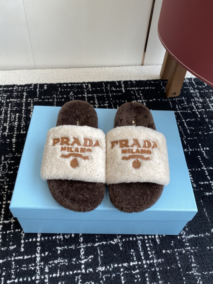 PRA*DA SLIPPERS