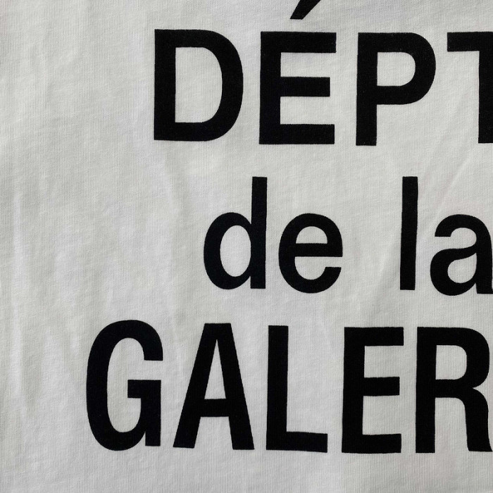 CLOTHES G@LLERY DEPT T-shirt 81802