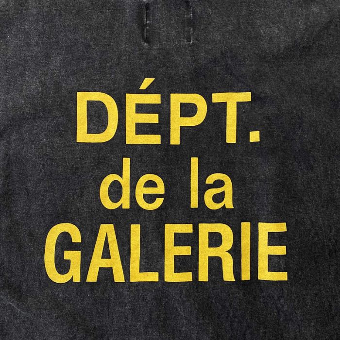 CLOTHES G@LLERY DEPT T-shirt 81802