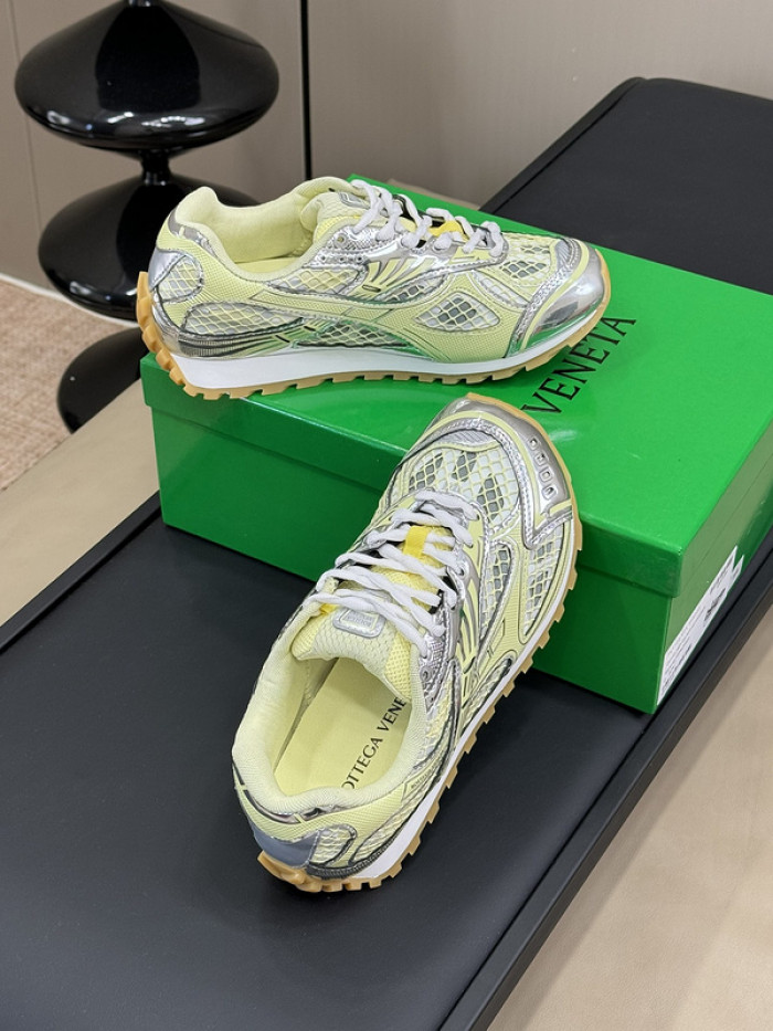 BOTTEGA VENETA ORBIT SNEAKER