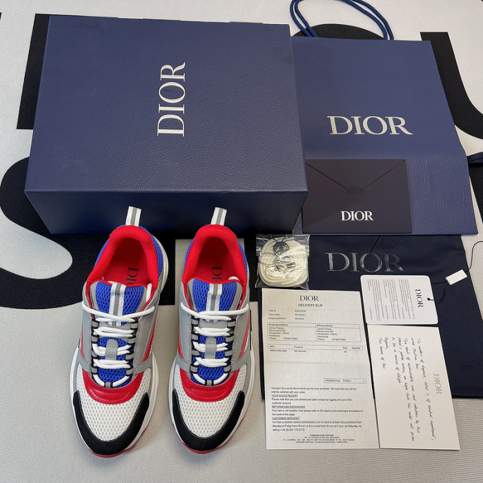 D10R HOMME B22 TRAINER SNEAKER