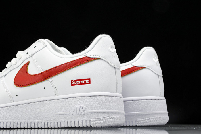Supreme x Nike Air Force 1/SUPREME CU9225-101