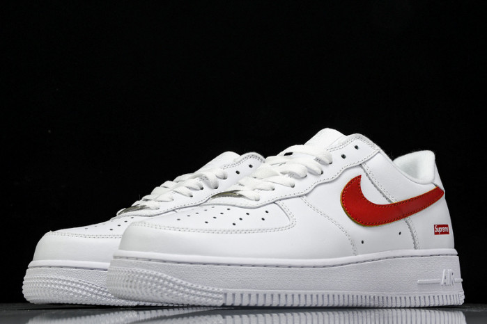 Supreme x Nike Air Force 1/SUPREME CU9225-101
