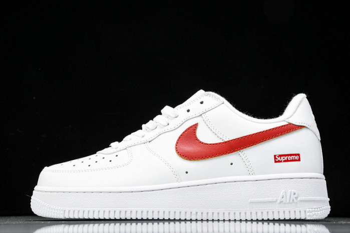 Supreme x Nike Air Force 1/SUPREME CU9225-101