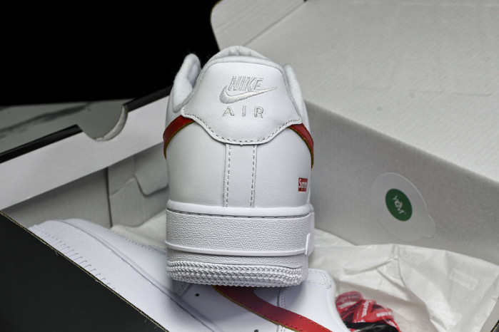 Supreme x Nike Air Force 1/SUPREME CU9225-101