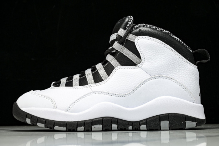 Air Jordan 10 OG“Steel” HJ6779-104