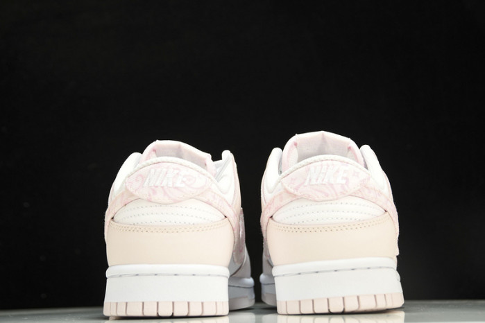 Nike Dunk Low “Pink Paisley” FD1449-100