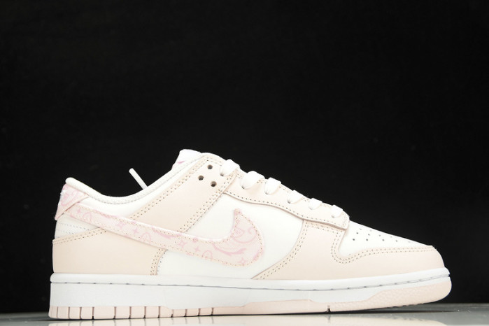 Nike Dunk Low “Pink Paisley” FD1449-100