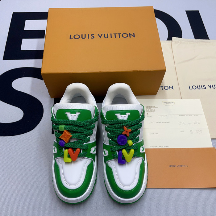 LV SNEAKER LOW 80405