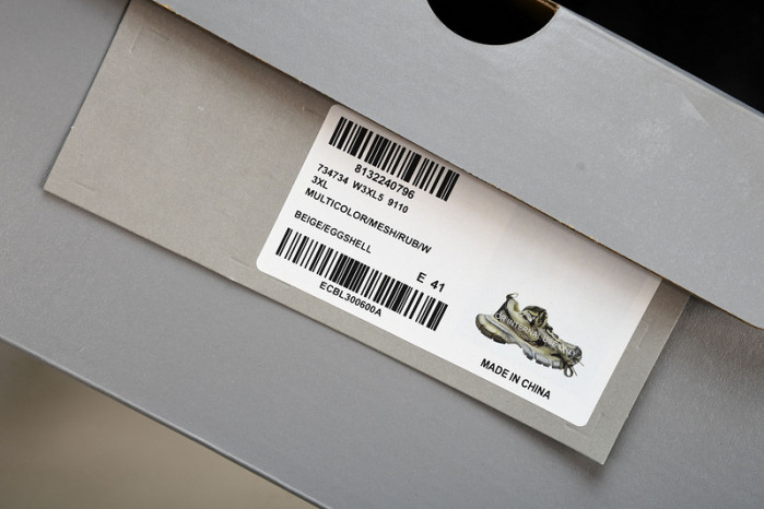 BLCG RUNNER W3XL5-9110