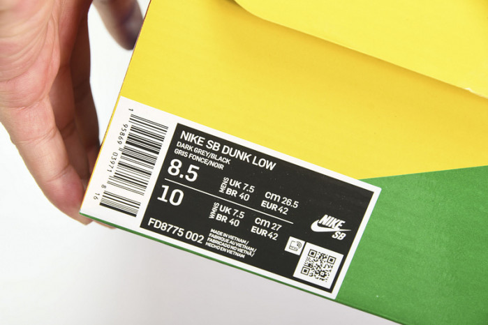 Nike SB Dunk Low OG OS HU FD8775-002