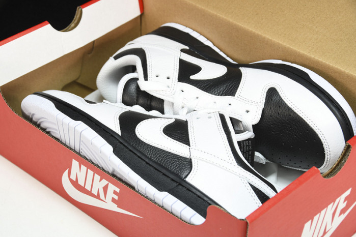 Nike Dunk Low‘Reverse Panda’ FD9064-011