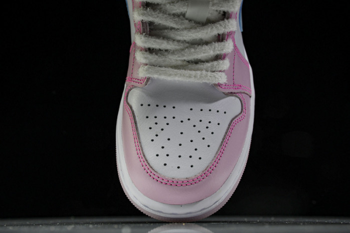 WMNS Air Jordan 1 Low SE Paw Print Pink Foam HM3706-141