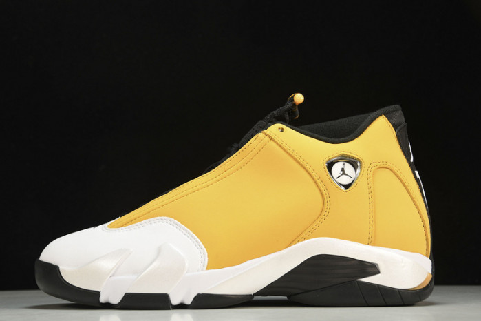 Air Jordan 14 Light Ginger 487471-701