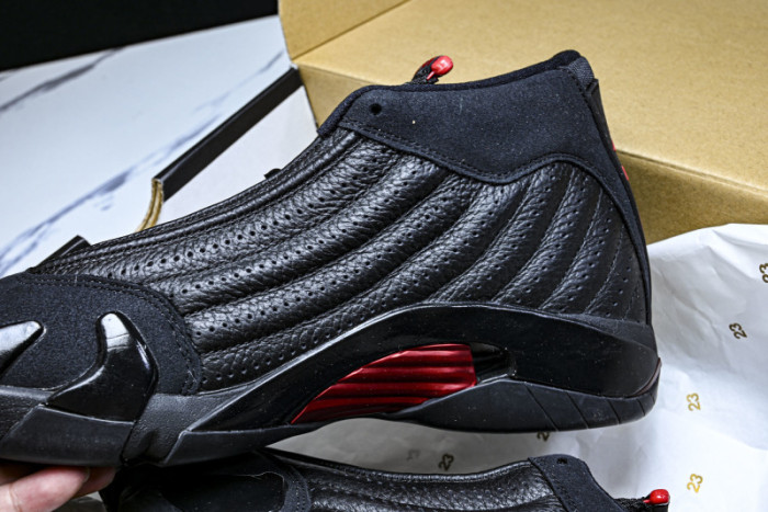 Air Jordan 14 “Last Shot”  487471-003