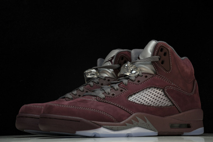 Air Jordan 5 “Burgundy”  DZ4131-600