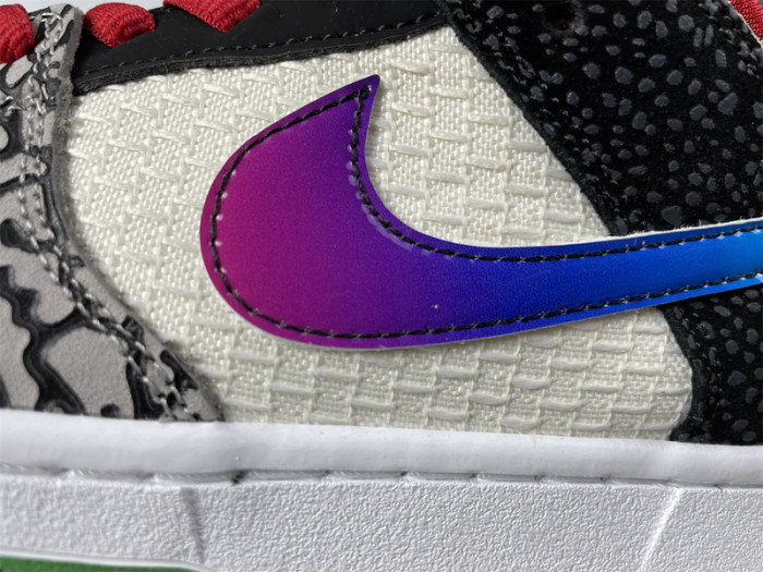 Nike SB Dunk Low What The Paul CZ2239-600