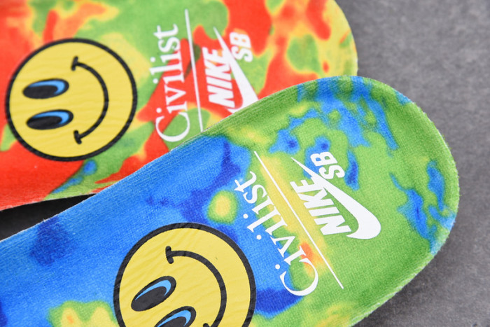 Civilist Nike SB Dunk Low CZ5123-001