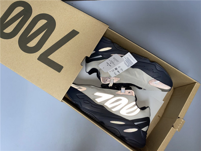 Adidas Yeezy Boost 700 MNVN Bone FY3729