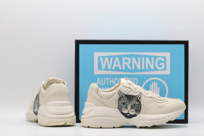 GUCC TRAINER SNEAKER