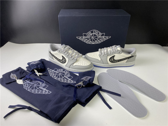 Air Jordan 1 Low X D10R 553668-998