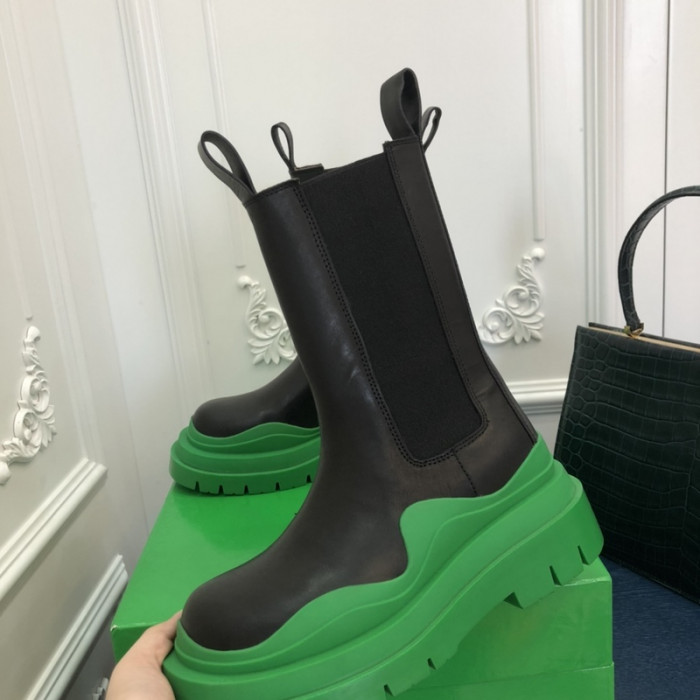 BOTEGA VENETA BOOTS