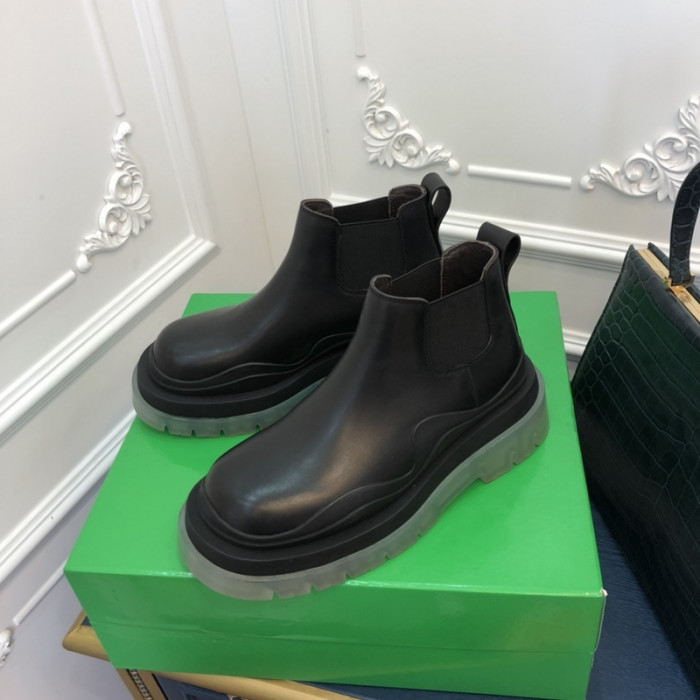 BOTEGA VENETA BOOTS