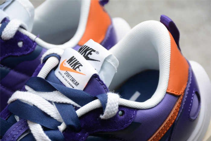 Nike Vaporwaffle sacai Dark Iris  DD1875-500