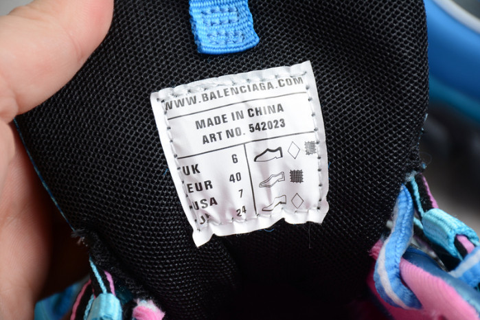 BLCG Track Trainer Blue 542023 W1GB5 4162