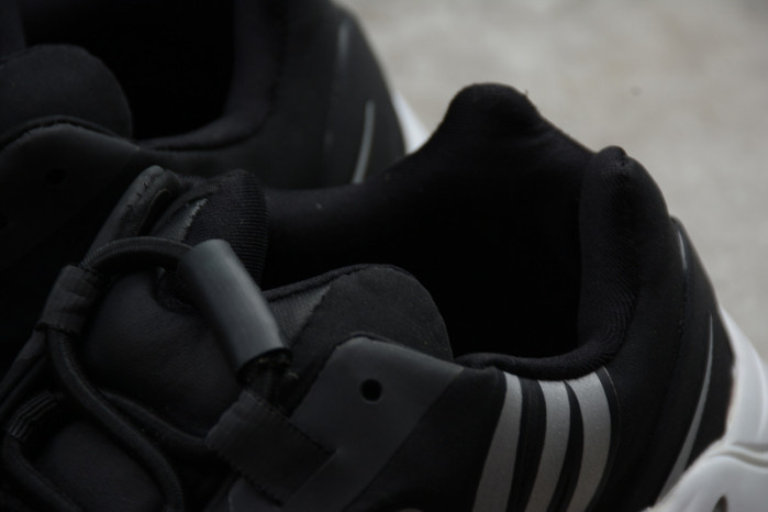 Adidas Yeezy Boost 700 MNVN Black And White FV4445