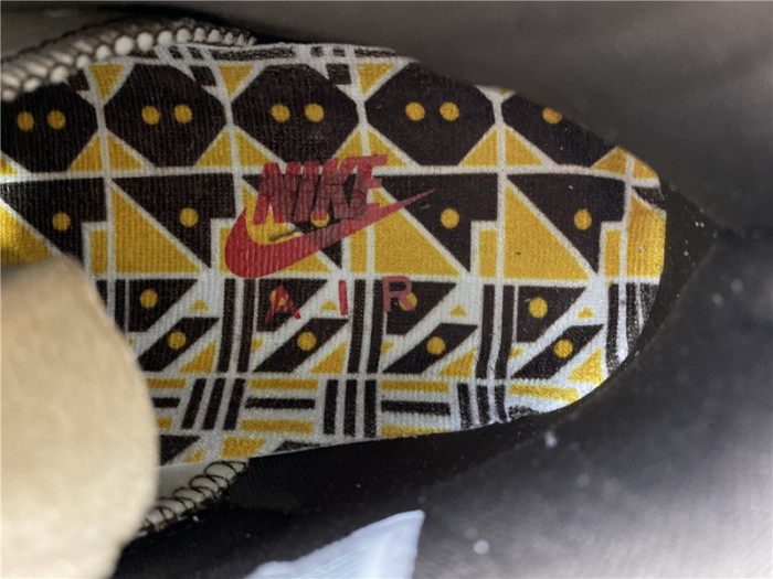 Air Jordan 6 Retro Quai54 Sail Brown (2020) CZ4152-100