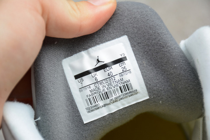 AIR Jordan 3 Retro Cool Grey (2021) CT8532-012