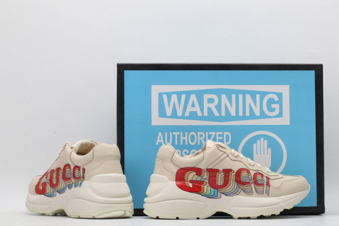 GUCC TRAINER SNEAKER