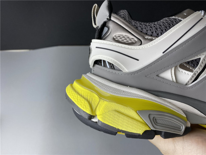 BLCG Sneaker Tess.s.Gomma White Grey Orange 542023 W1GB7 2018