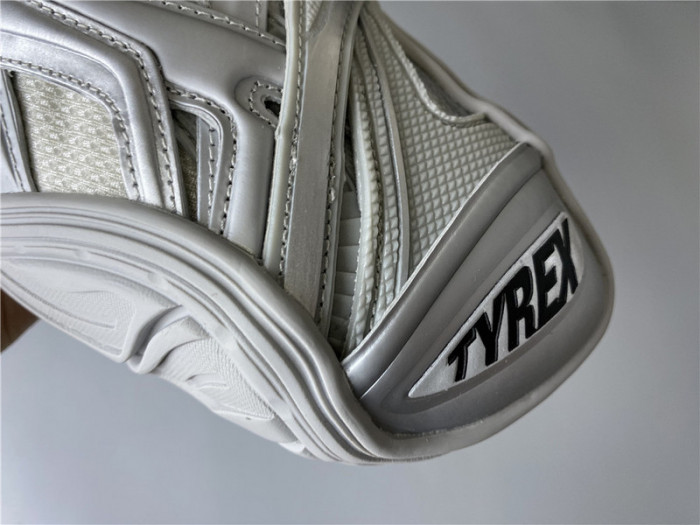 BLCG 5.0 TYREX 20SS RUNWAY SLIVER GREY 617517 W2WA1 8100