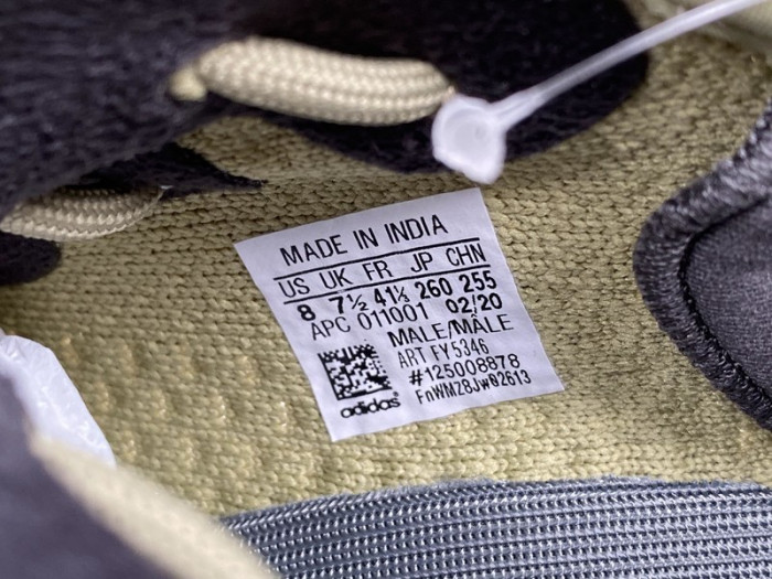 Adidas Yeezy Boost 350 V2 Sulfur FY5346