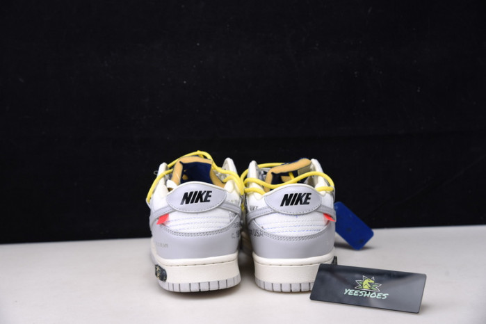 Nike Dunk Low OF Lot 27 DM1602-120