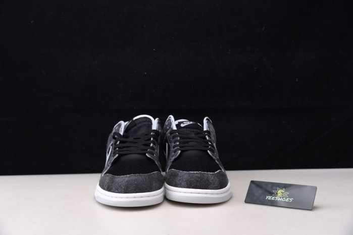 NIKE DUNK LOW RETRO ANIMAL PACK ZEBRA - DH7913-001