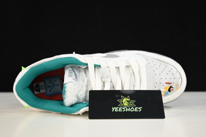 Nike Dunk Low"Ice and Snow Festival DO2326-001