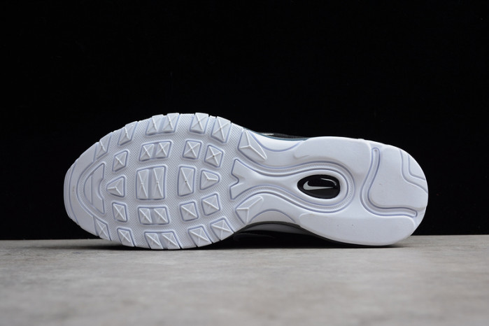 NIKE AIR MAX 97 OG BLACK/WHITE 921826-001