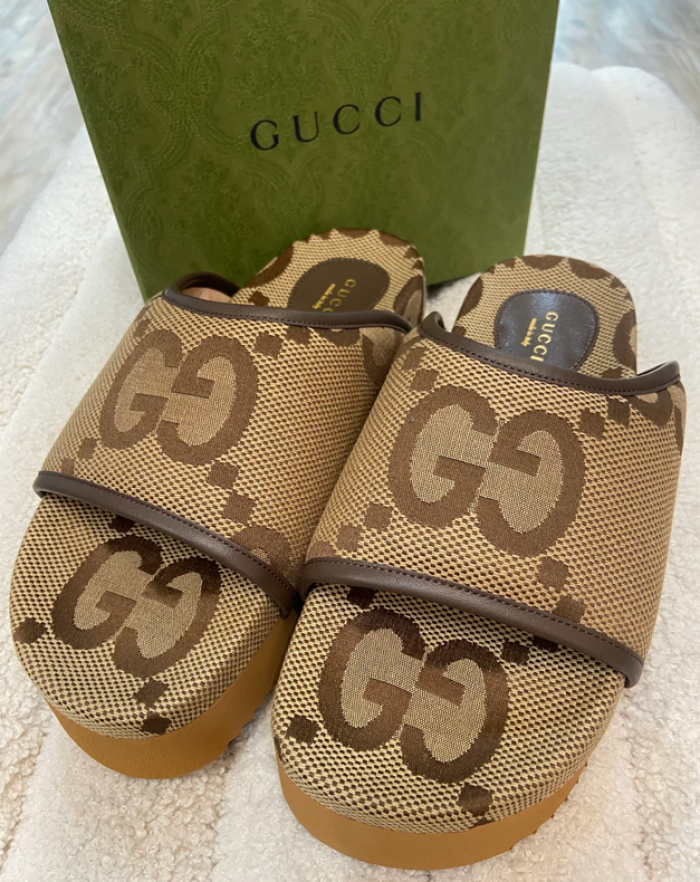 GUCC SLIPPERS